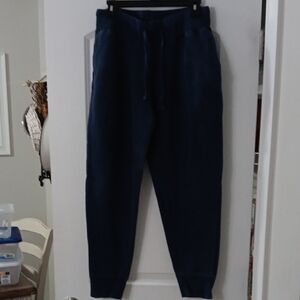 Stylish Navy Kids Joggers